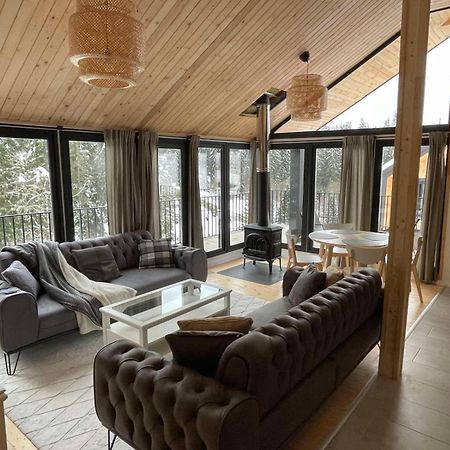 High Five Villas Pamporovo Exterior photo
