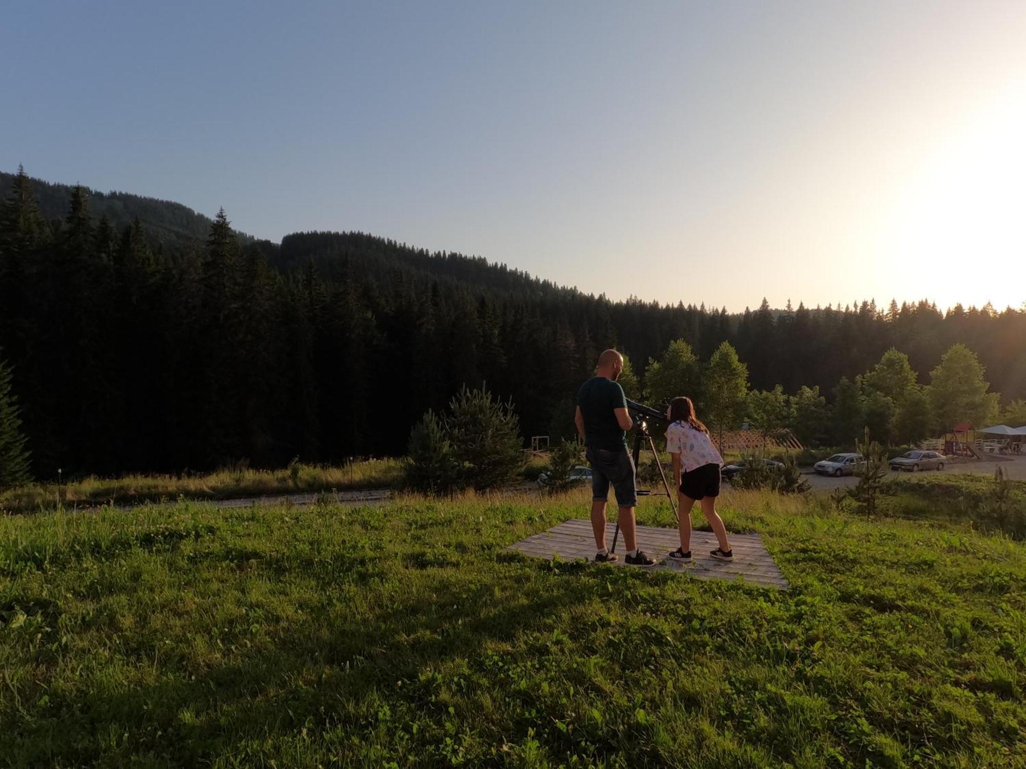 High Five Villas Pamporovo Exterior photo