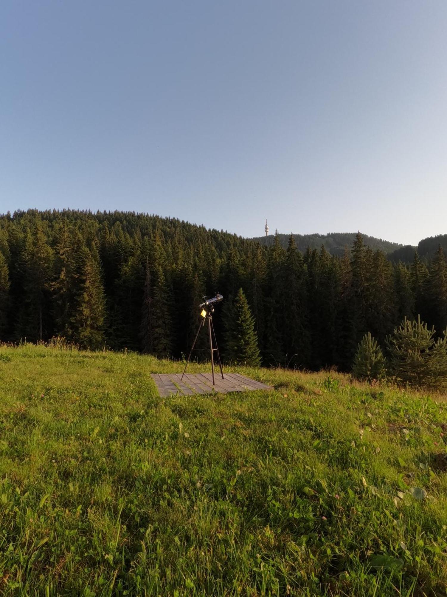 High Five Villas Pamporovo Exterior photo