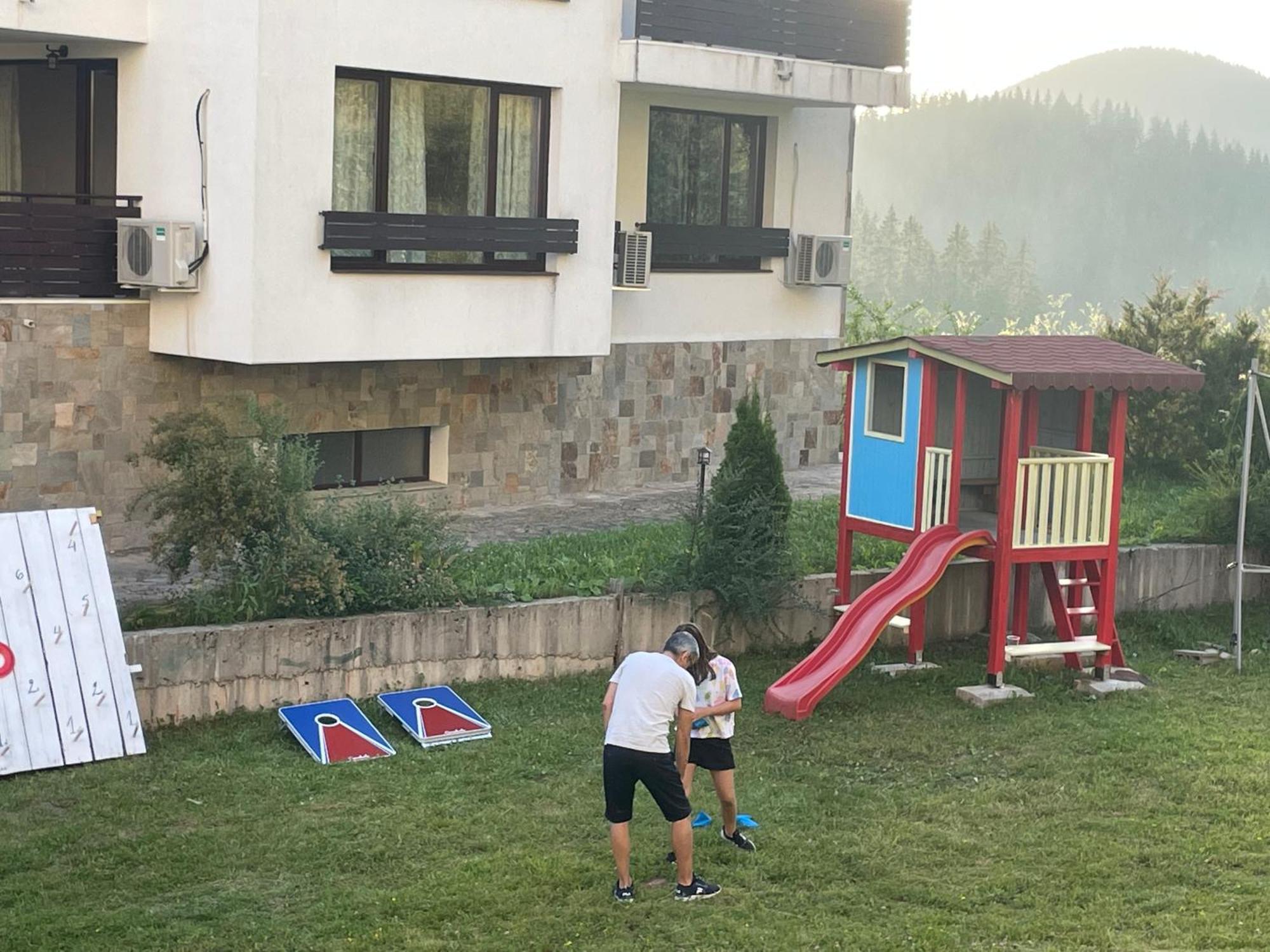 High Five Villas Pamporovo Exterior photo