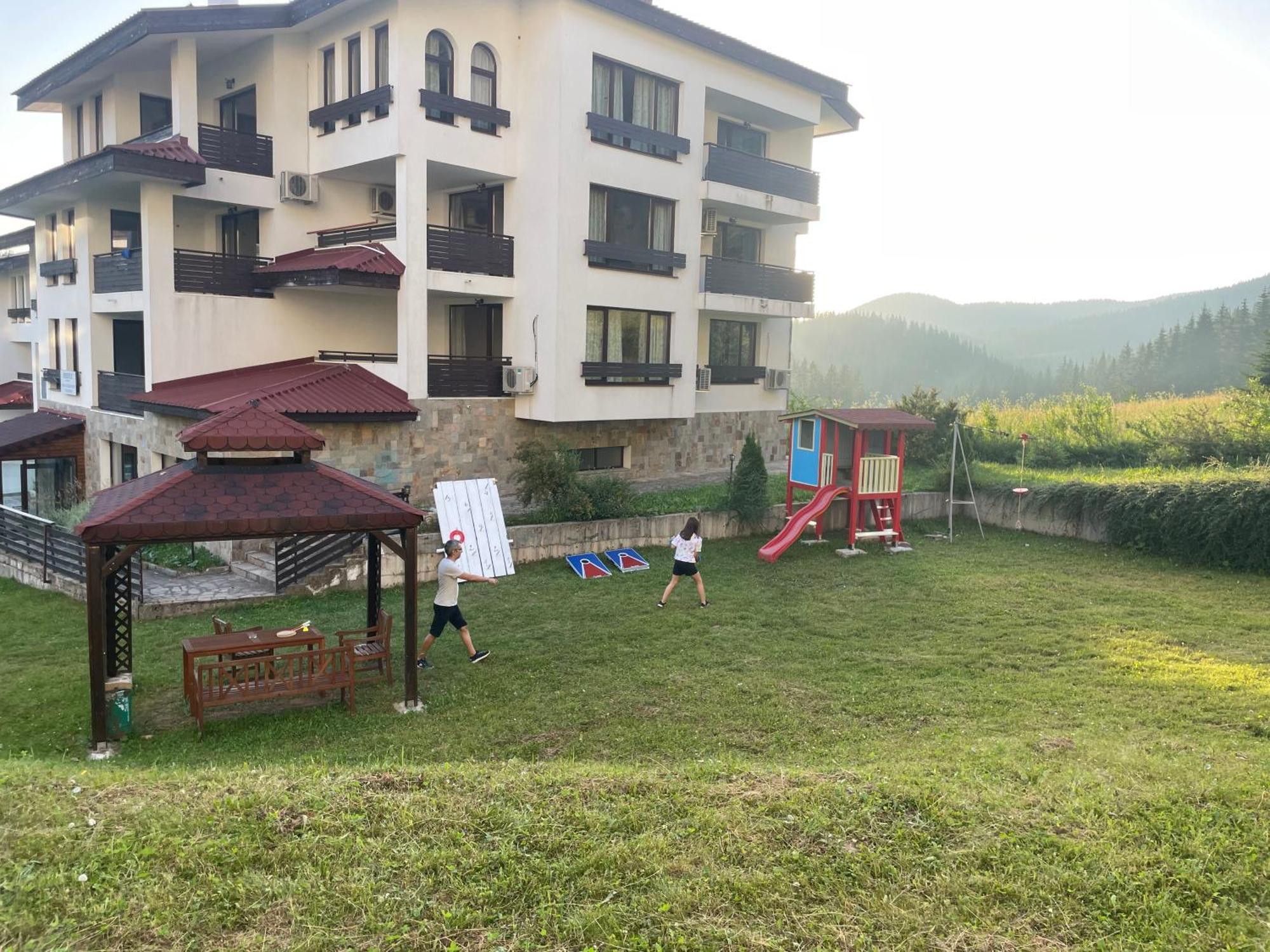 High Five Villas Pamporovo Exterior photo