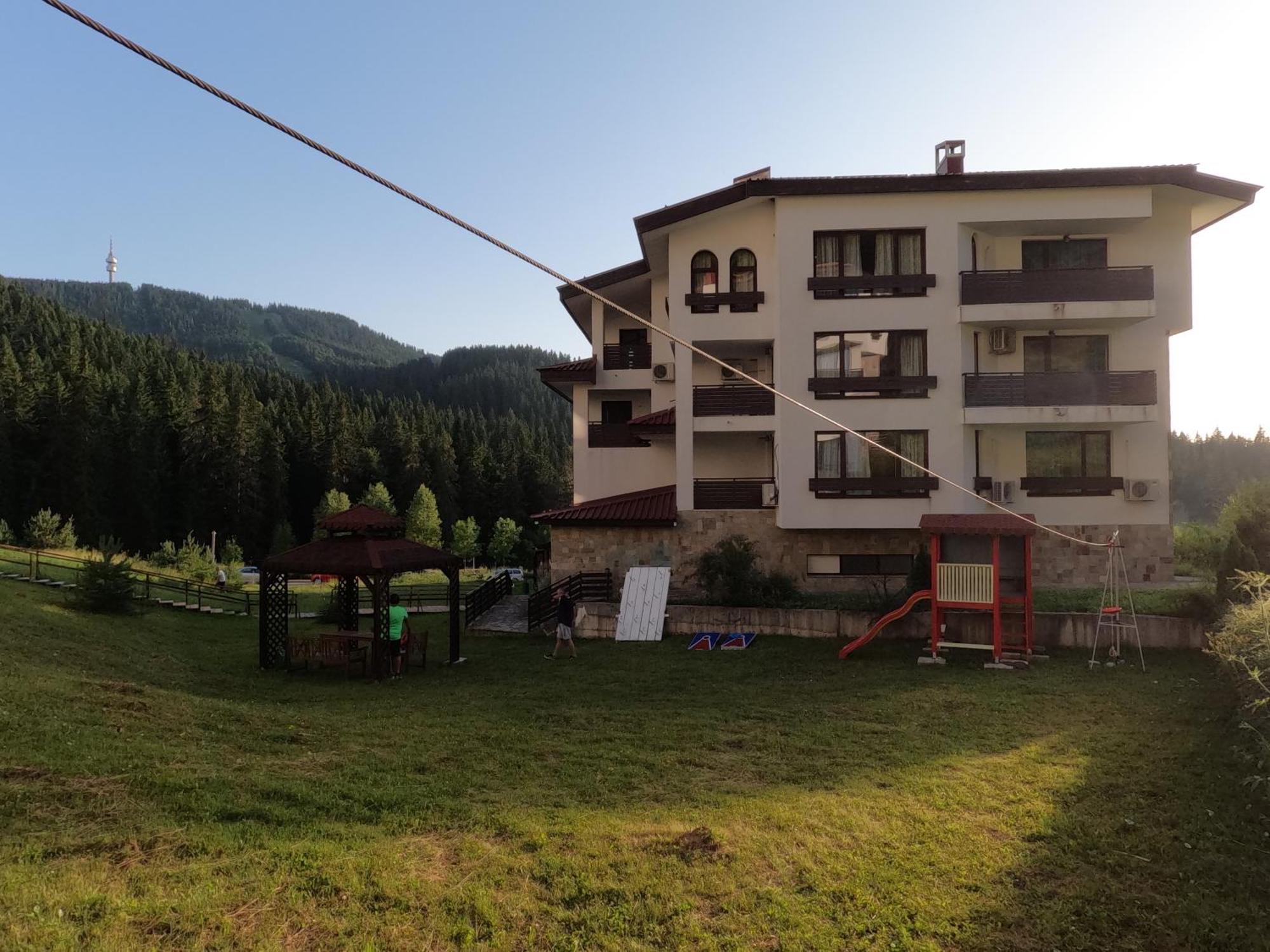 High Five Villas Pamporovo Exterior photo
