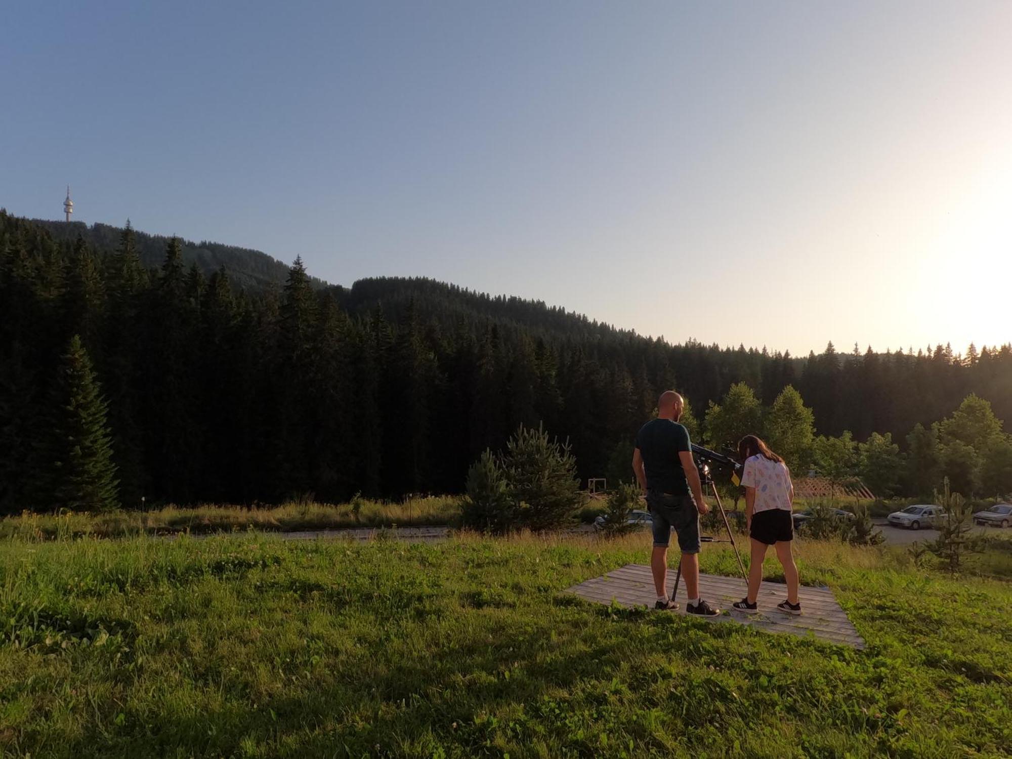 High Five Villas Pamporovo Exterior photo