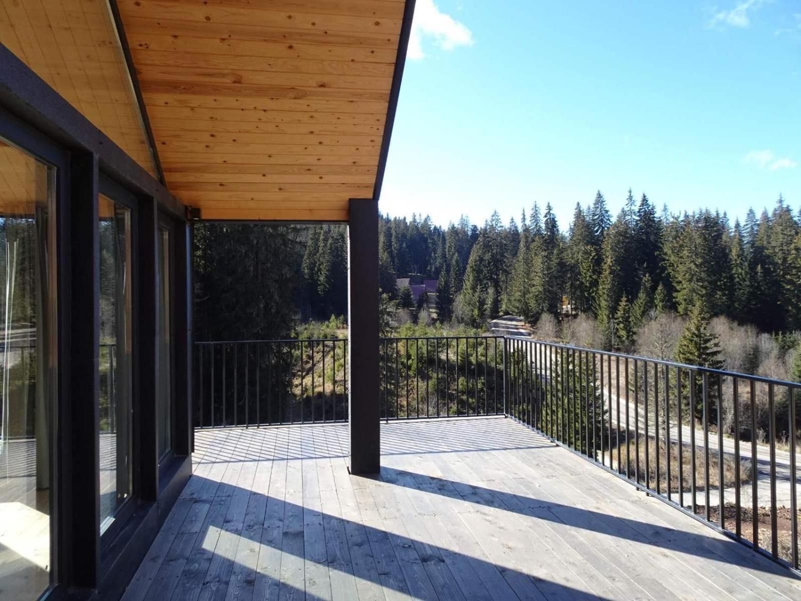 High Five Villas Pamporovo Exterior photo