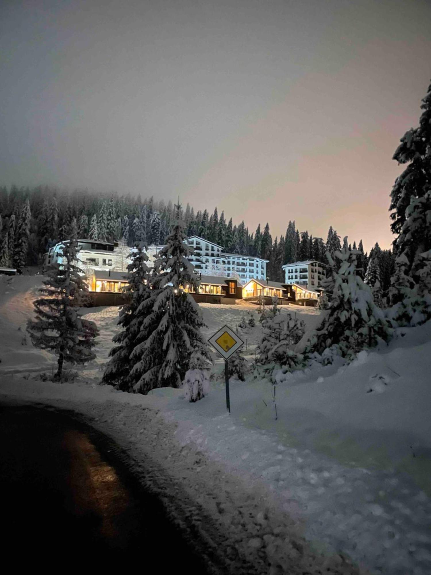 High Five Villas Pamporovo Exterior photo