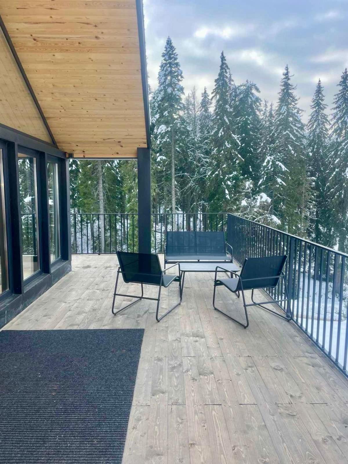 High Five Villas Pamporovo Exterior photo