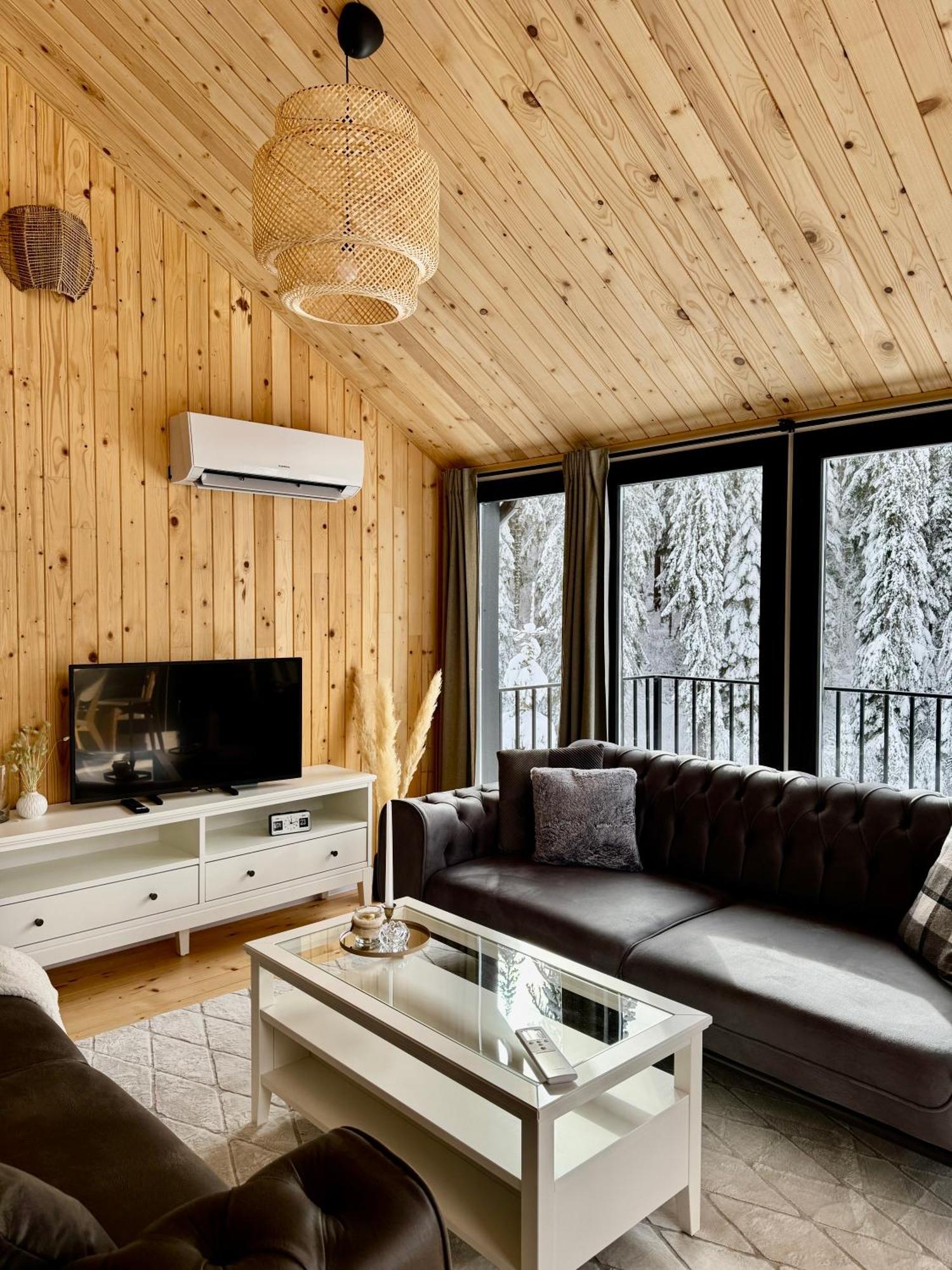 High Five Villas Pamporovo Exterior photo