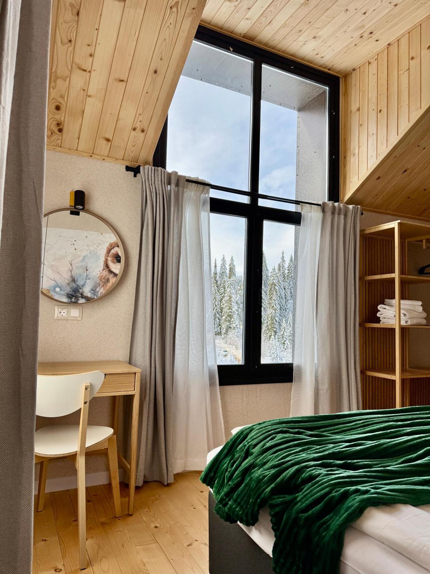 High Five Villas Pamporovo Exterior photo