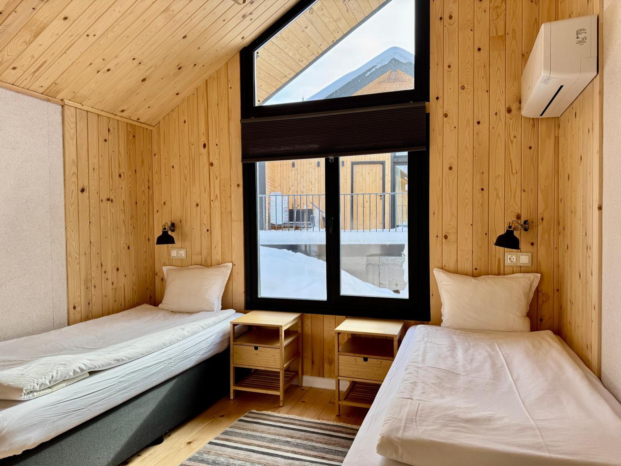 High Five Villas Pamporovo Exterior photo