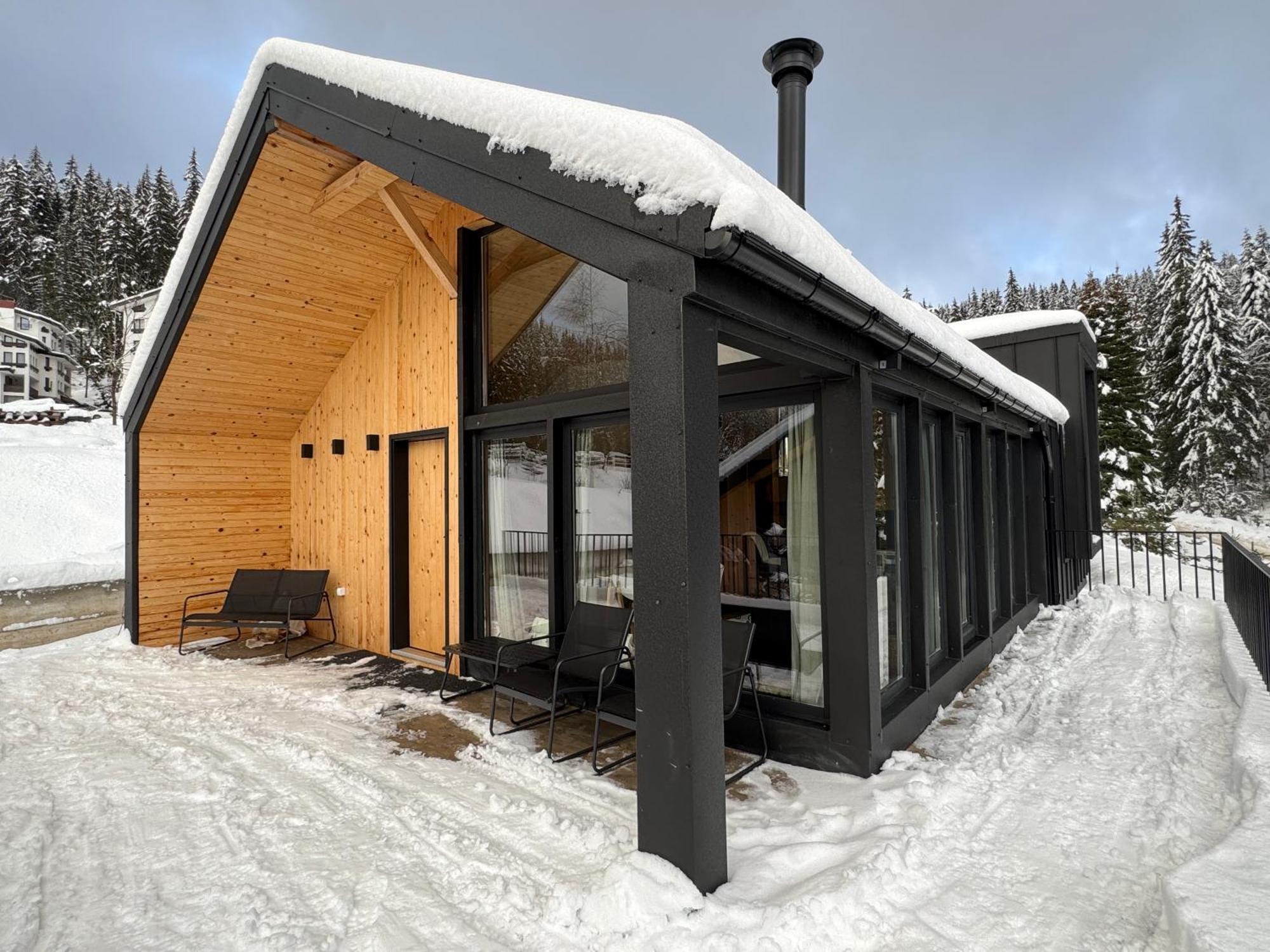 High Five Villas Pamporovo Exterior photo