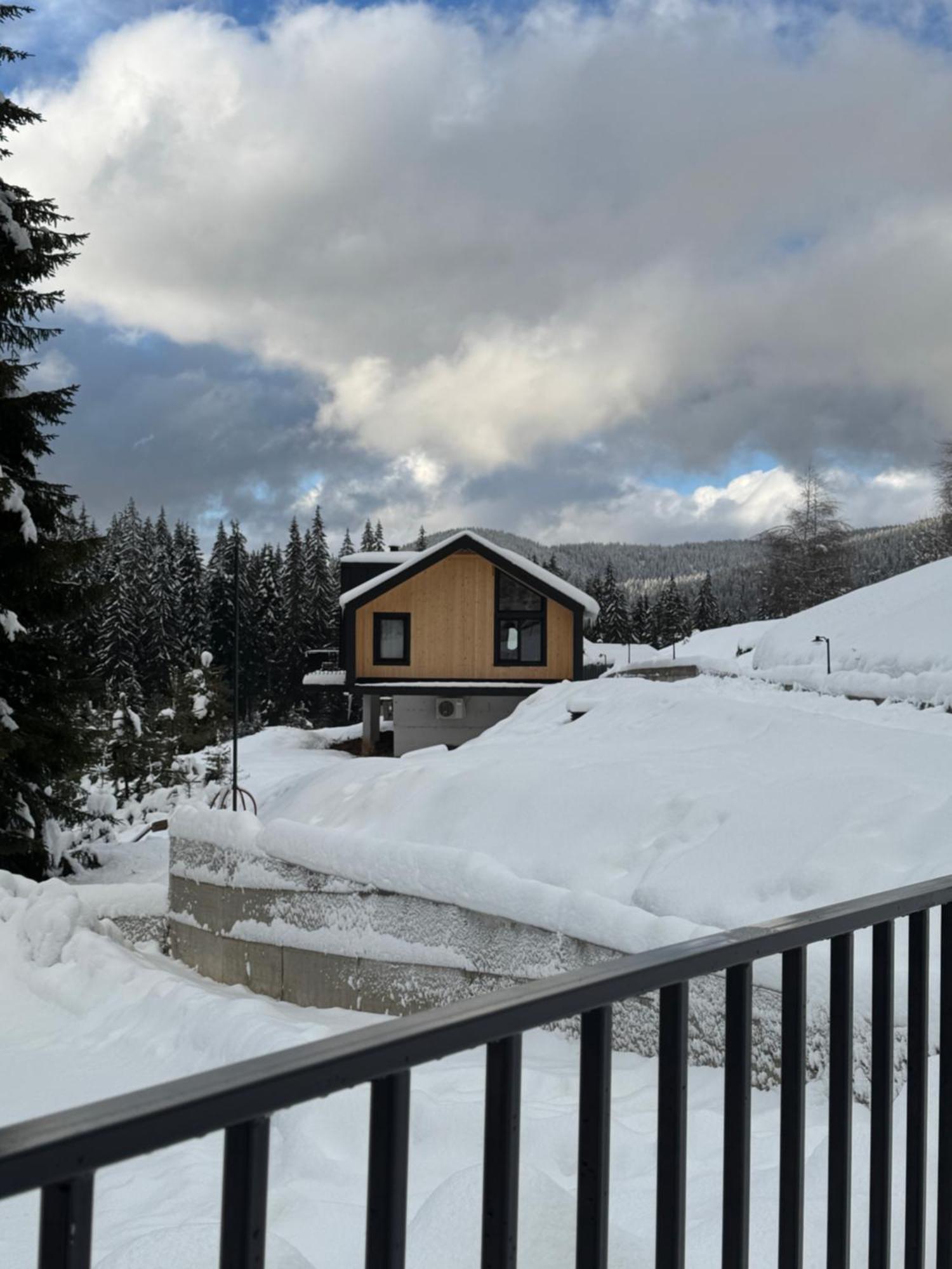 High Five Villas Pamporovo Exterior photo