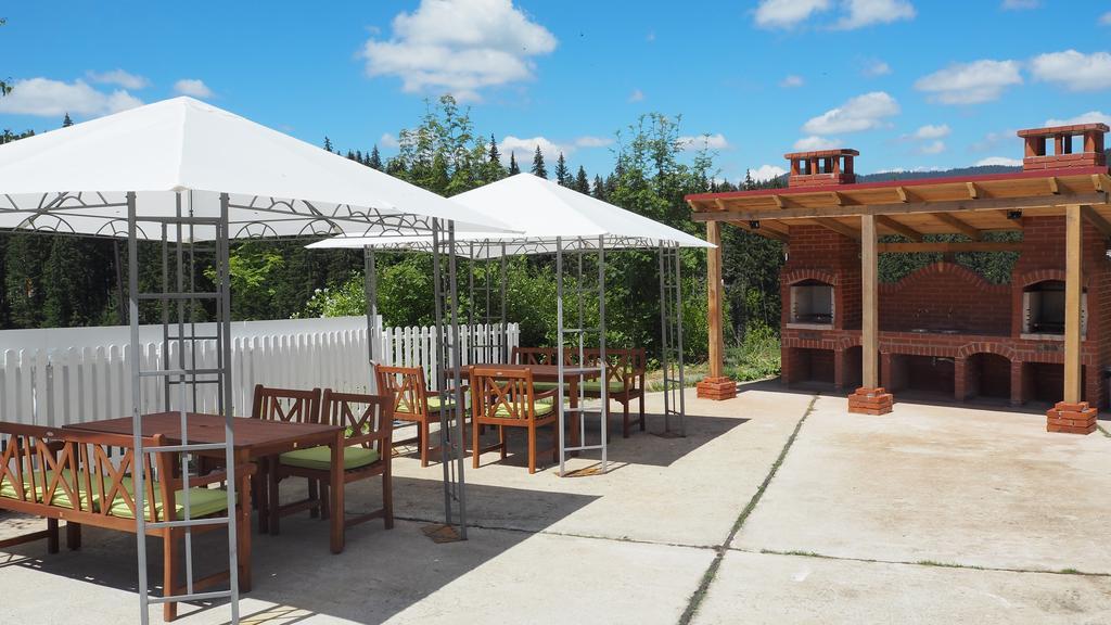 High Five Villas Pamporovo Exterior photo