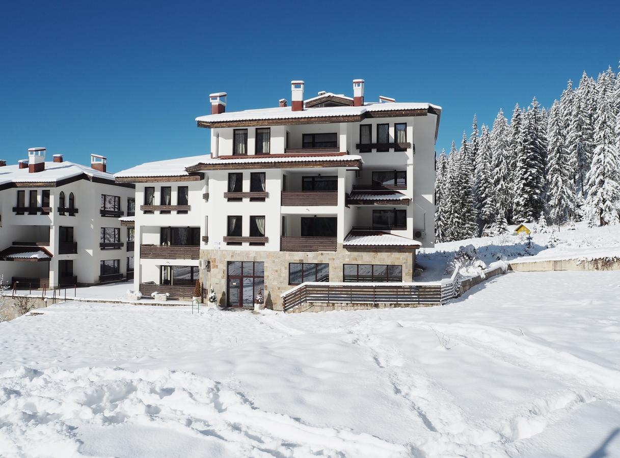 High Five Villas Pamporovo Exterior photo