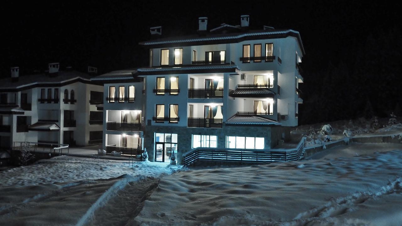 High Five Villas Pamporovo Exterior photo
