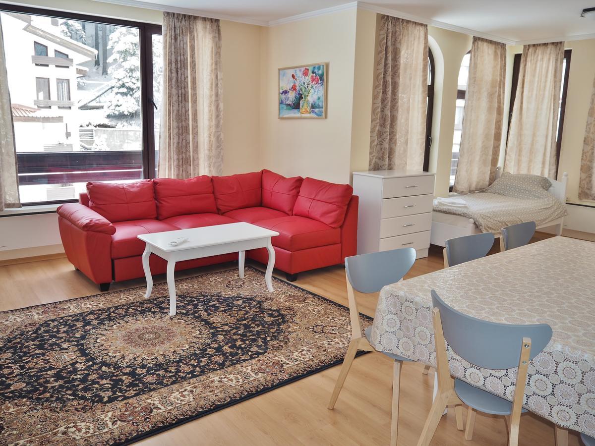 High Five Villas Pamporovo Exterior photo