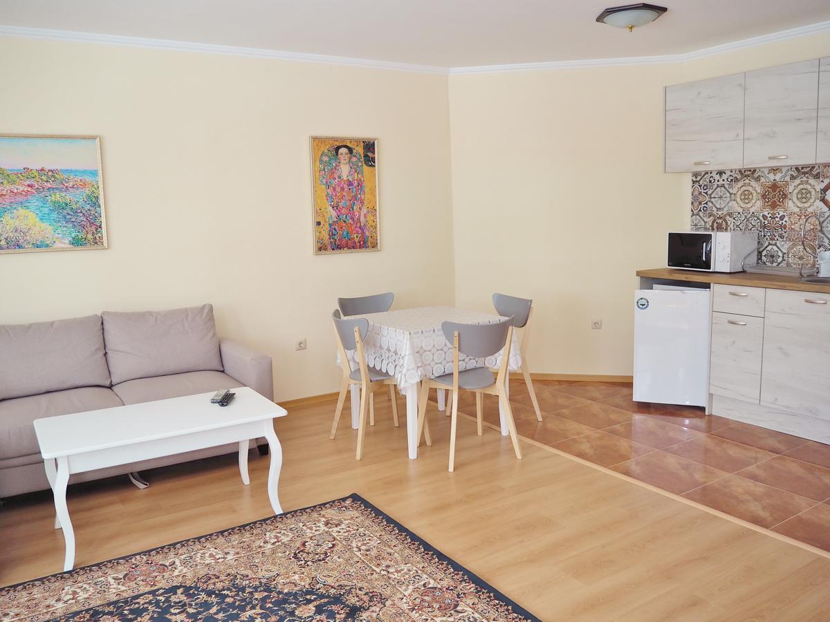 High Five Villas Pamporovo Exterior photo