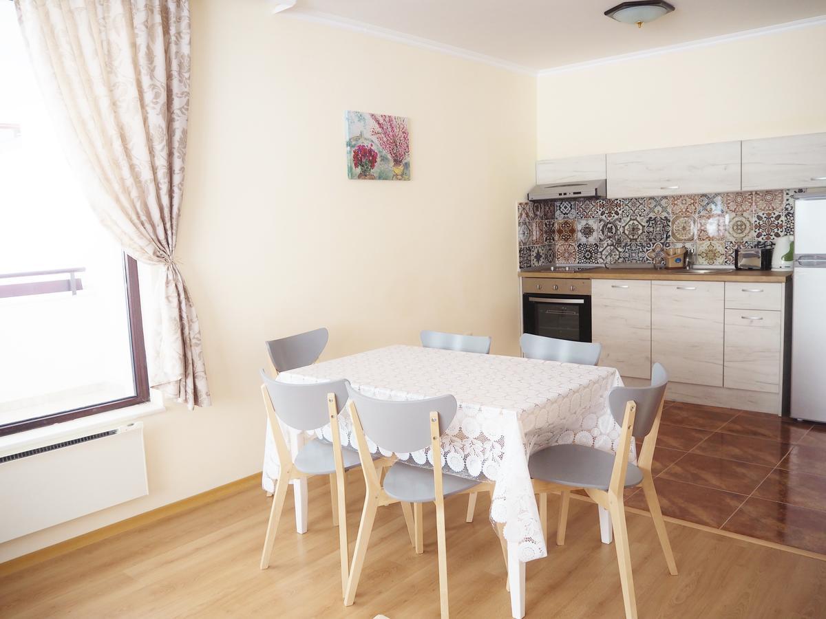 High Five Villas Pamporovo Exterior photo