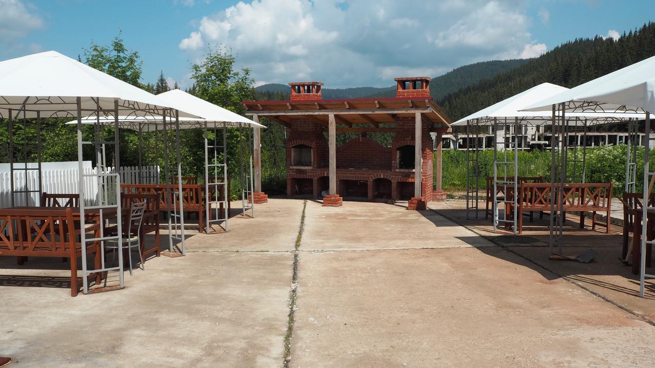 High Five Villas Pamporovo Exterior photo