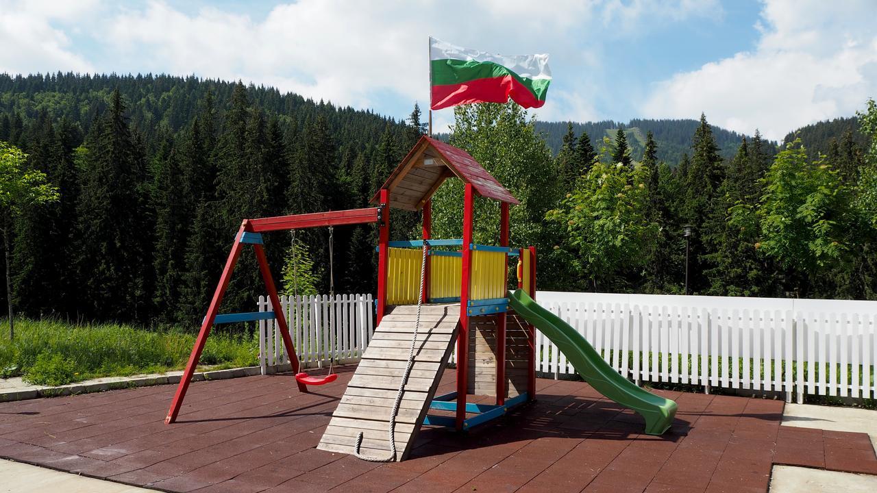 High Five Villas Pamporovo Exterior photo